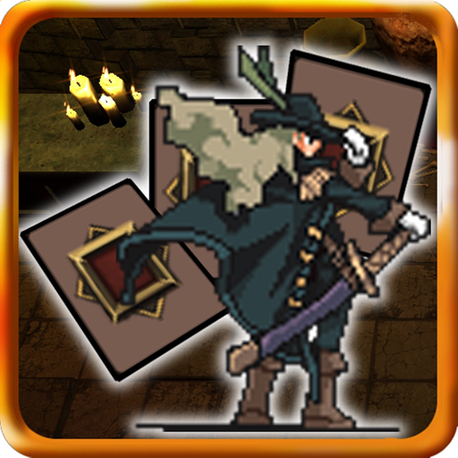 DeckDeDungeon app icon