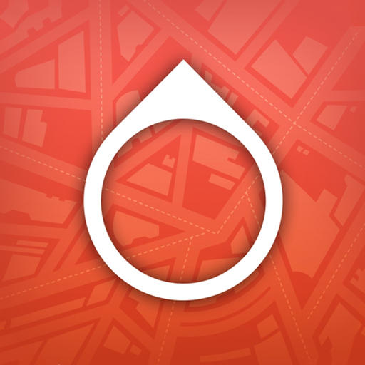 Strydr: City Walking Navigator app icon