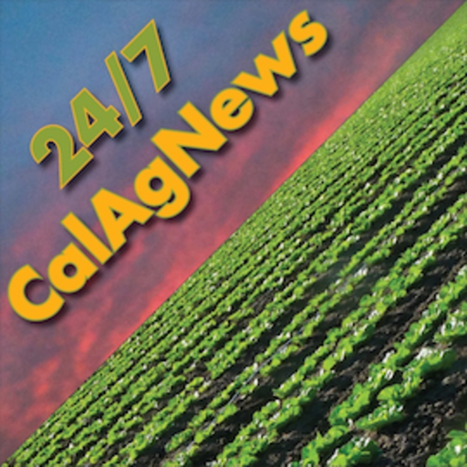 California Ag News 24/7 app icon