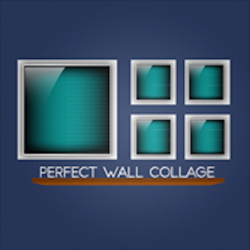 Perfect Wall Collage app icon
