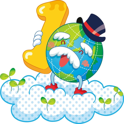 Read ABC 123&Kids Song Cartoon app icon