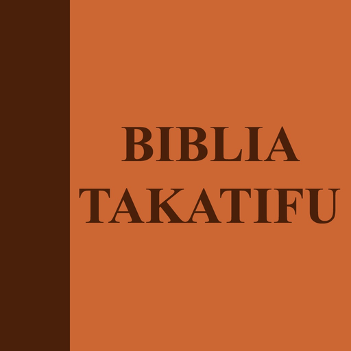 Biblia Takatifu－Swahili Bible app icon