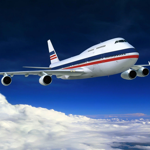 Flight Simulator : Plane Pilot app icon