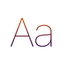 Fonts Keyboard & Cool Art Font icon