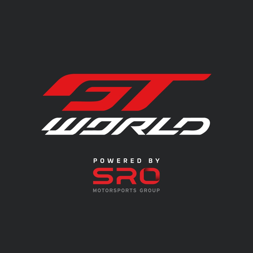 GT World powered by SRO app icon