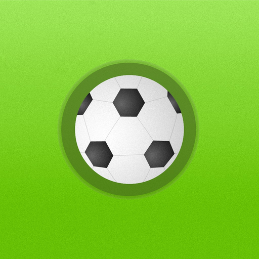 Soccer Pong : Tap and Bounce app icon