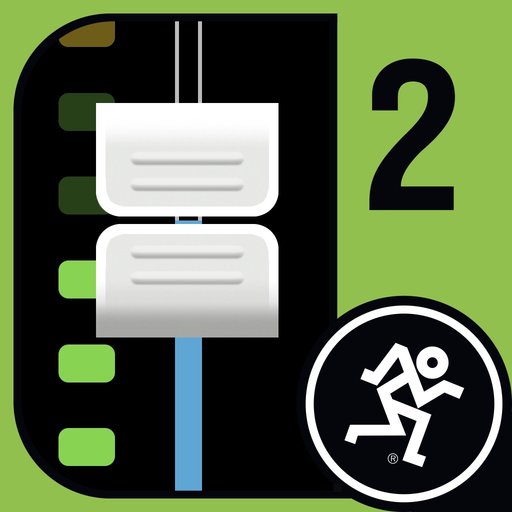 Mackie Connect app icon