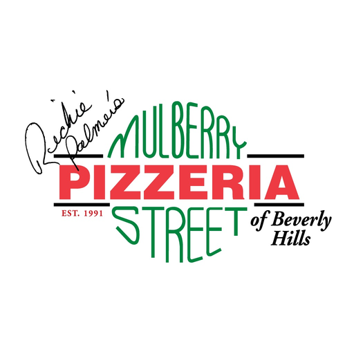 Mulberry Street Pizzeria app icon