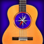 Guitar Chords Compass icon