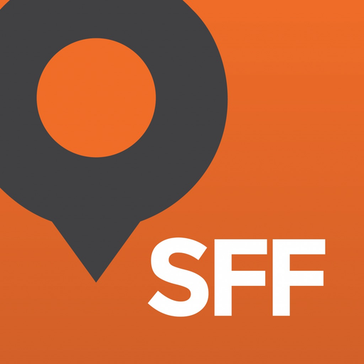 StreetFoodFinder app icon
