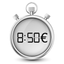 Times & Wages, Projects Timer icon