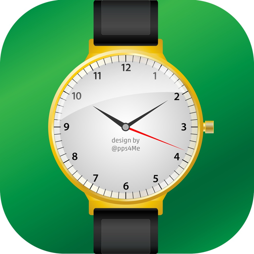 My Watches app icon