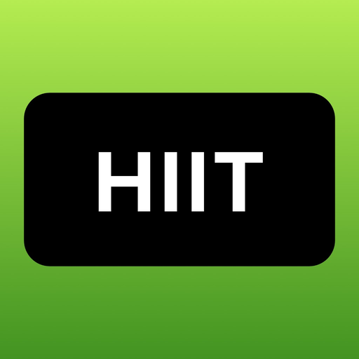 HIIT Interval Timer app icon