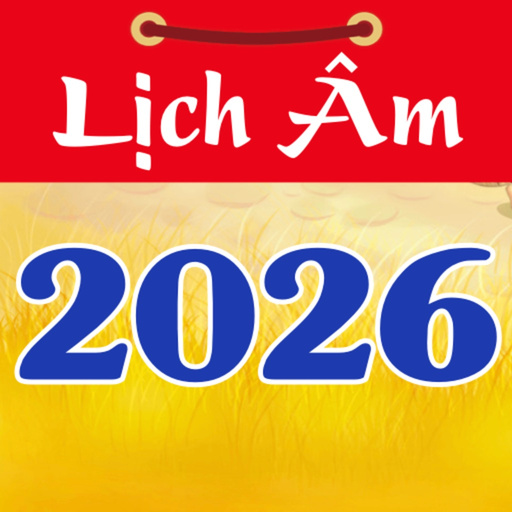 Lịch Vạn Niên 2026 - Lịch Âm app icon