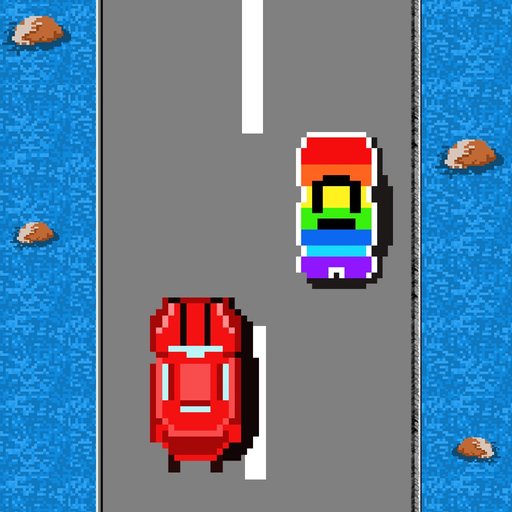 Super Rocket Kart Race Hero for SFC Racing free app icon