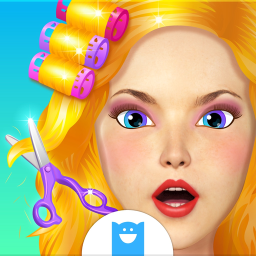 Hair Makeover app icon