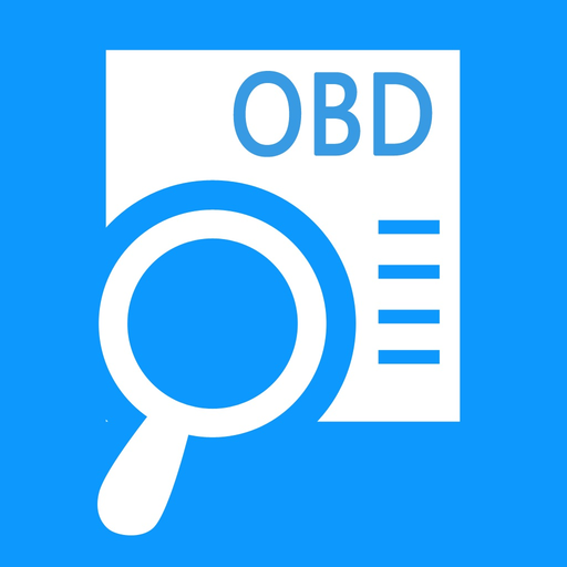 OBD故障码助手 app icon
