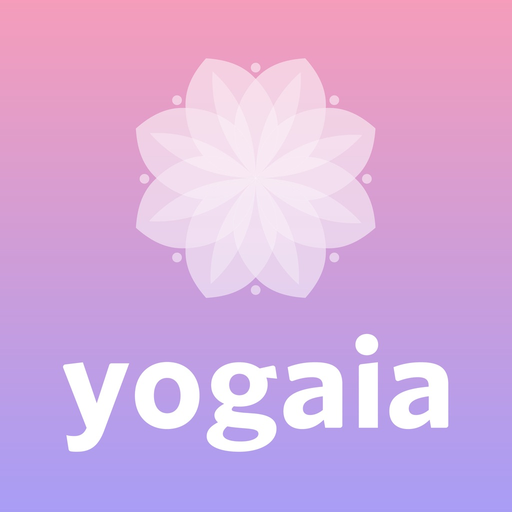 Yogaia: Daily Yoga & Workout app icon
