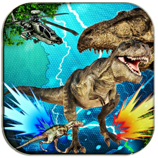Dinosaur Classic Park app icon