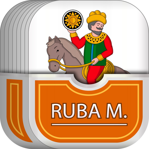 Rubamazzo - Classic Card Games app icon
