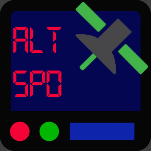 Simple GPS Dashboard app icon