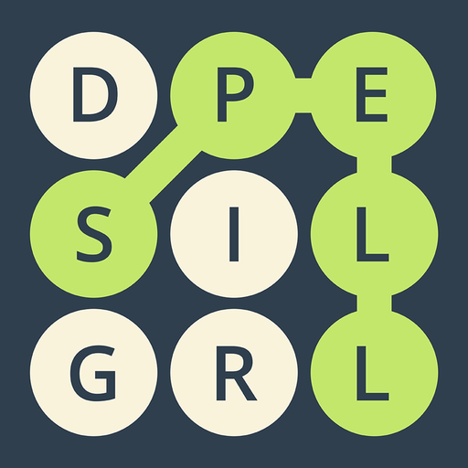 Spell Grid 2 : Jumble Letters app icon