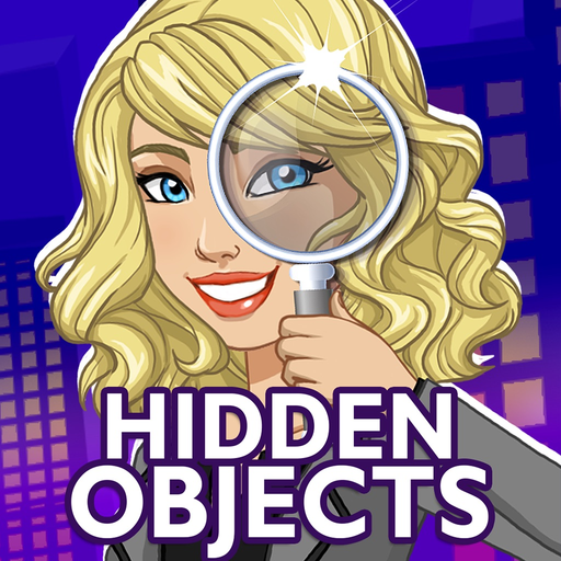 Fame and Fortune: Hidden Objects app icon