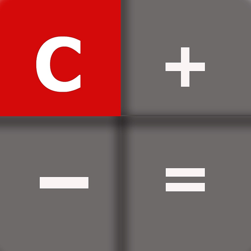 Calculator%. app icon