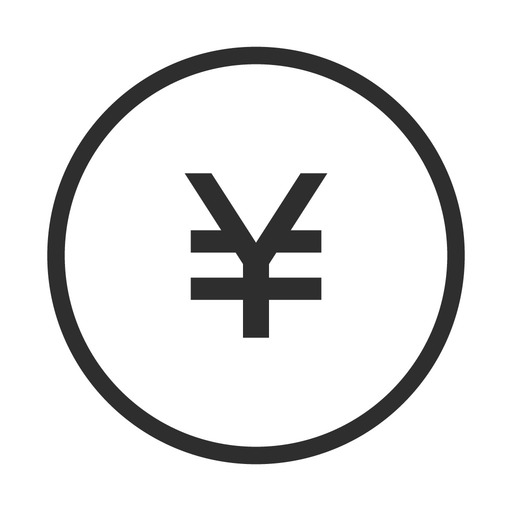 Simple Money Recorder app icon