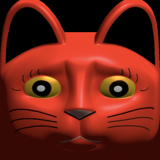 Fortune Cat app icon