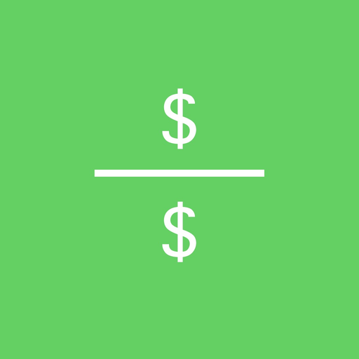 Split - Pay Equally app icon