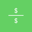 Split - Pay Equally icon