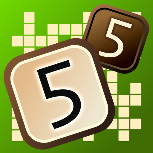 Five-O Puzzle Pro app icon