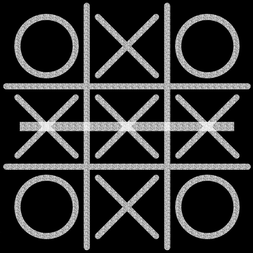 THE TicTacToe app icon