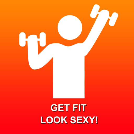 Motivate2Gym - Get Fit & Look Sexy! Get daily motivation! app icon
