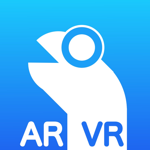 Garden Eel AR/VR app icon