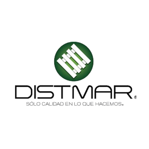 Distmar app icon