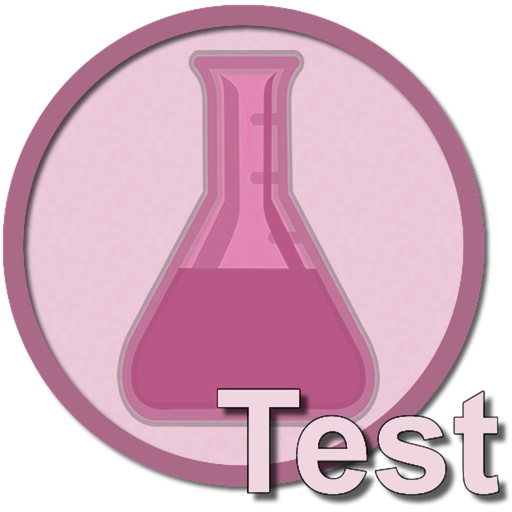 Técnico de Laboratorio Test app icon