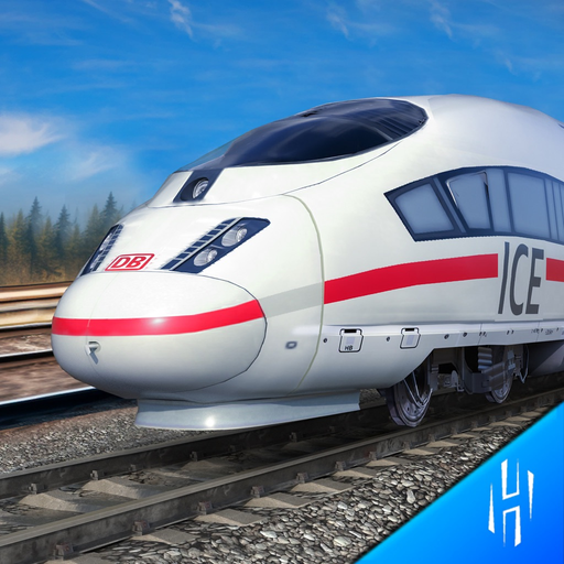 Euro Train Simulator app icon