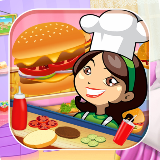 Cooking Hamburger Starter Kit app icon