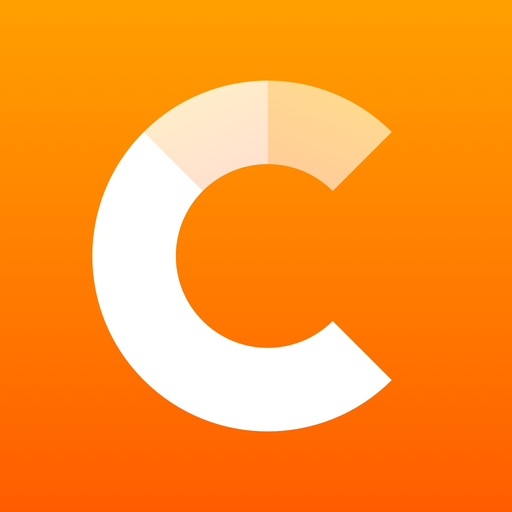 Crypto Pro: Live Coin Tracker app icon