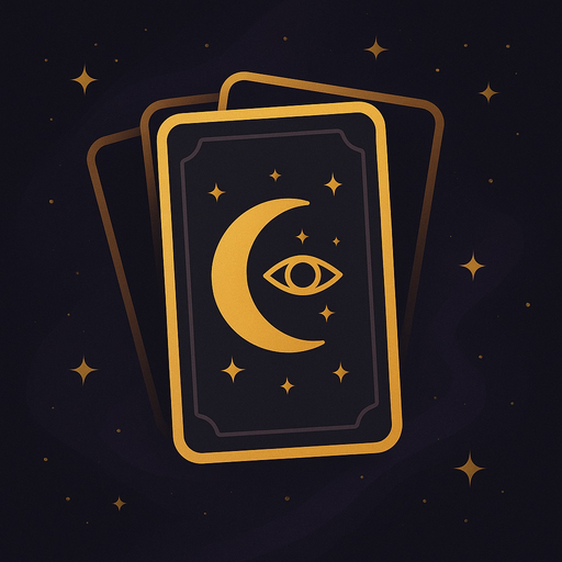 Daily Tarot Reading and Cards app icon