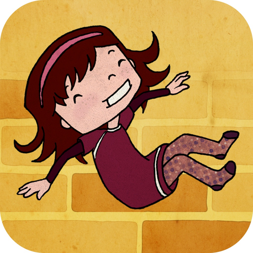 Teach Me to Read with Lucia app icon
