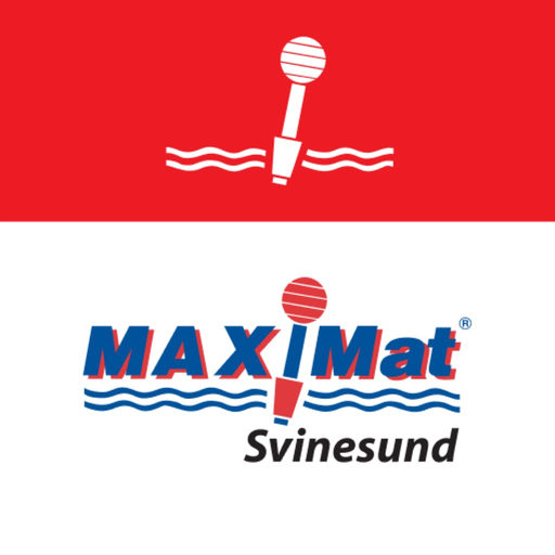 MaxiMat Svinesund app icon