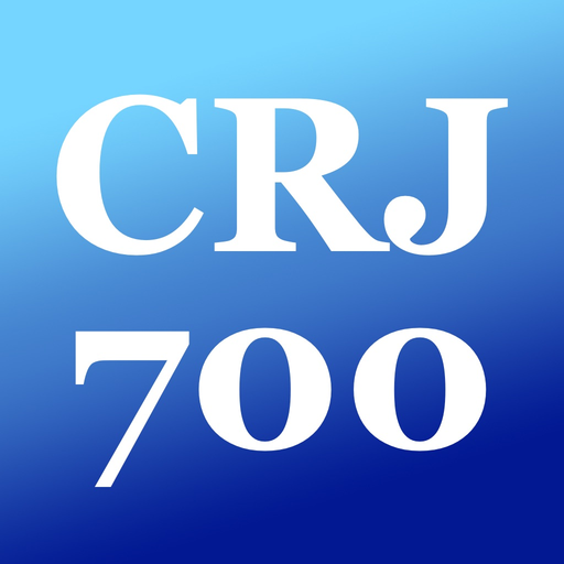 CRJ 700 Study Guide app icon