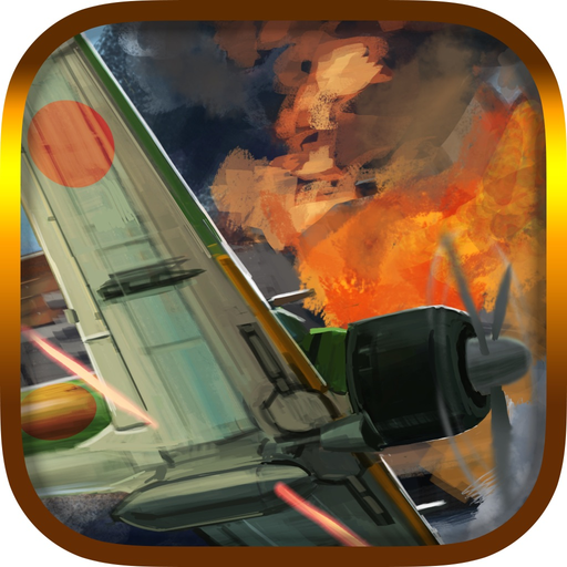 Zero Fighter Strikes Back app icon