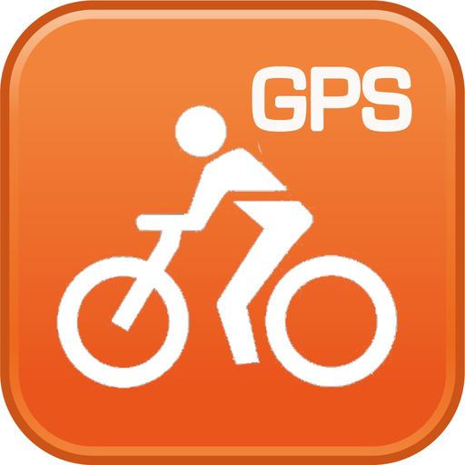 Bicycle Computer - GPS Cycling Tracker for Road and Moutain Biking app icon