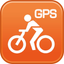 Bicycle Computer - GPS Cycling Tracker for Road and Moutain Biking icon