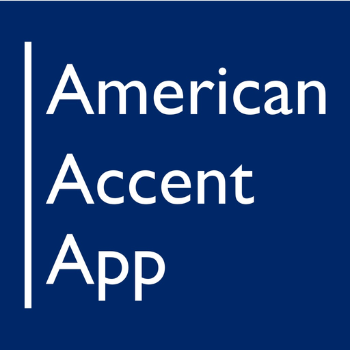American Accent App app icon