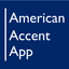 American Accent App icon